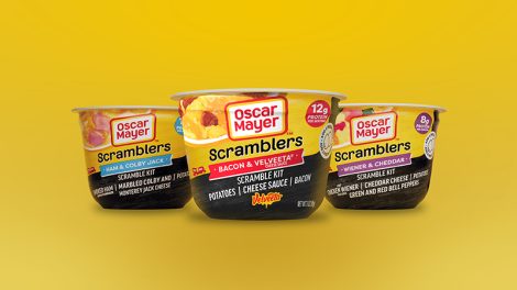 Oscar Mayer Scramblers