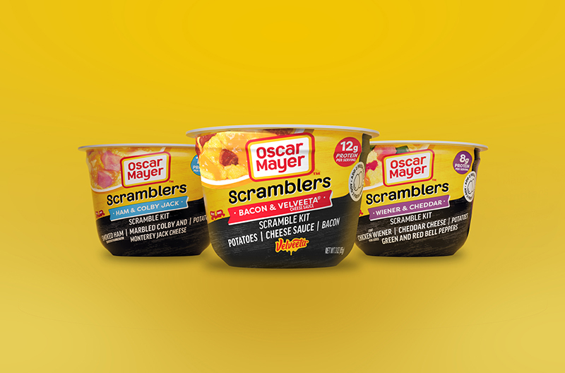 Oscar Mayer Scramblers