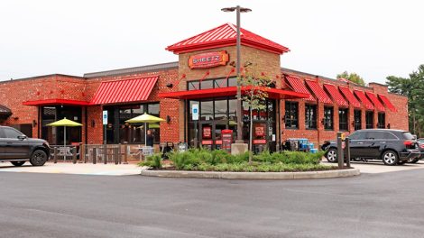 Sheetz Columbus store