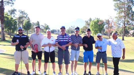 Superior Grocers golf tournament