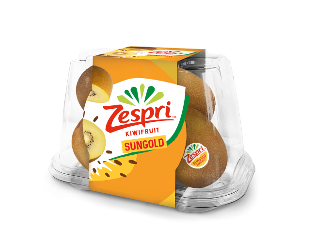 Zespri SunGold Kiwis