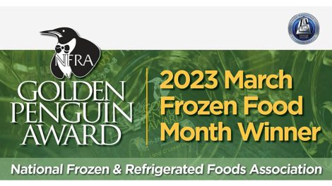 AWG Brands Golden Penguin Award graphic