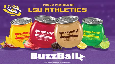 BuzzBallz LSU Athletics