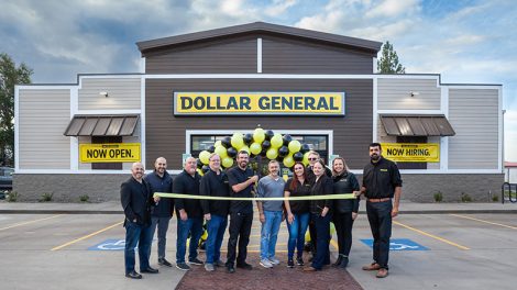 Dollar General Montana