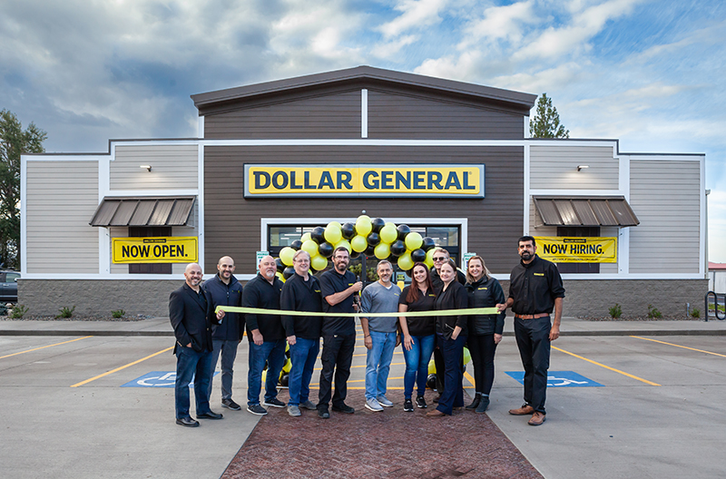 Dollar General Montana