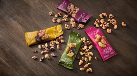 Second Nature Brands has acquired Sahale Snacks