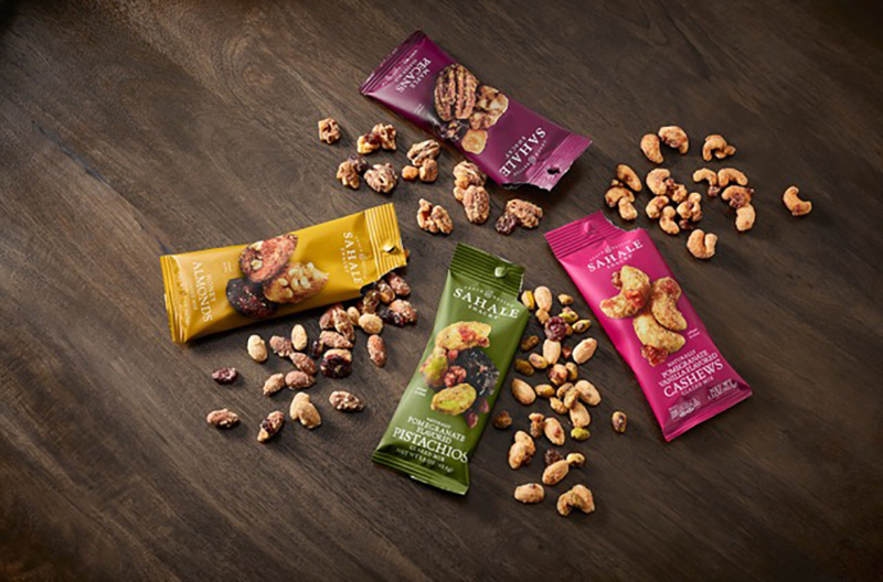 Second Nature Brands has acquired Sahale Snacks