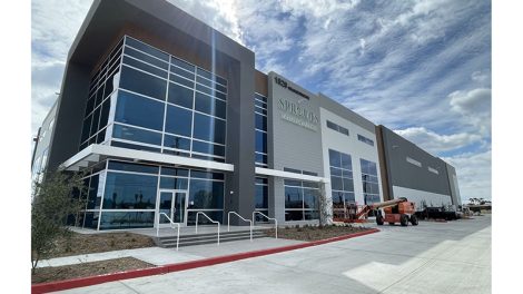 Sprouts Farmers Market distribution center