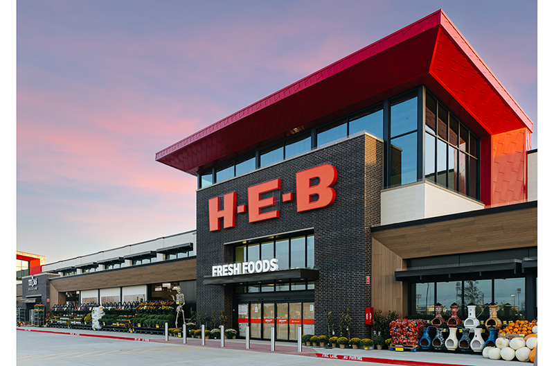 H-E-B Allen