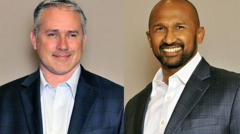 Hertiage Grocers Group promotes Eric Stover and Prabash Coswatte to elevated positions.