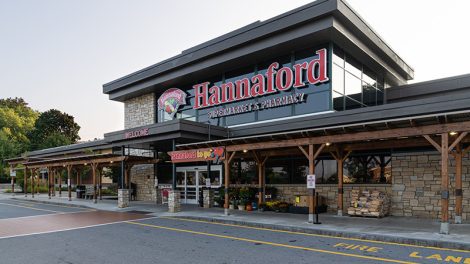 Hannaford sustainability