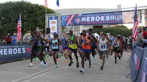 Brookshire's Heroes Run