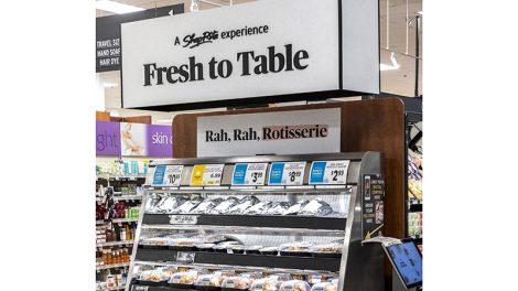 ShopRite Fresh to Table