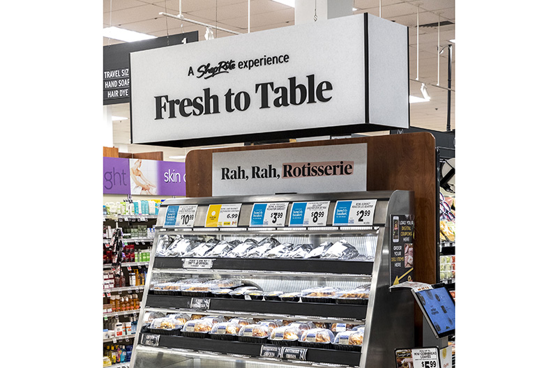 ShopRite Fresh to Table