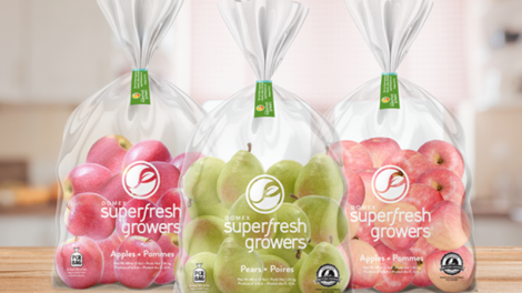 Superfresh Growers bags