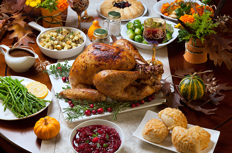 Cargill thanksgiving report about turkey