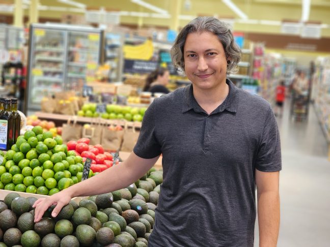 Bobby Vaziralli of New Seasons Market