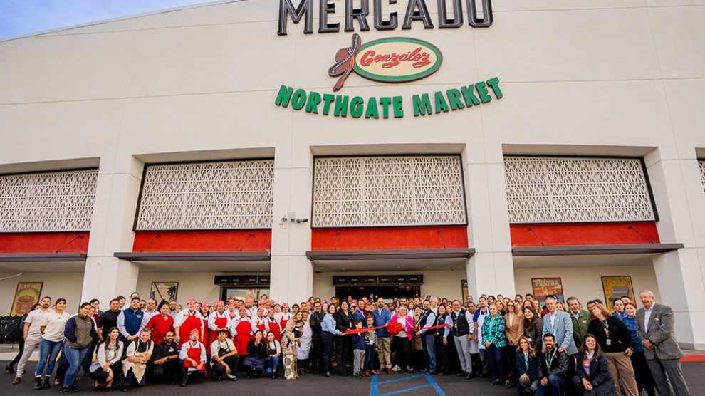 Northgate González Market's Mercado González store