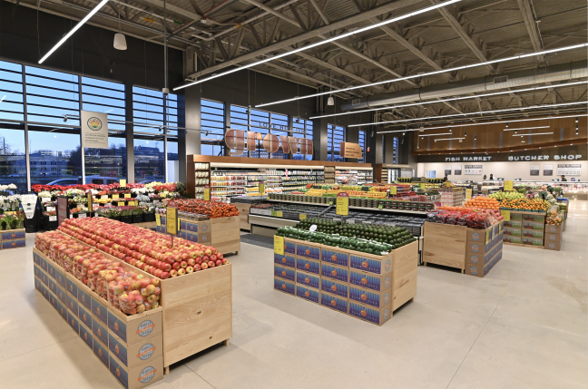 Whole Foods Market in Madison, Wisconsin.