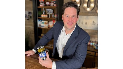 Adam Butler has been named CEO of Flagship Food Group