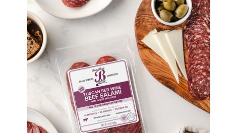 Brooklyn Cured packaging redesign