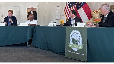 Georgia Ag panel