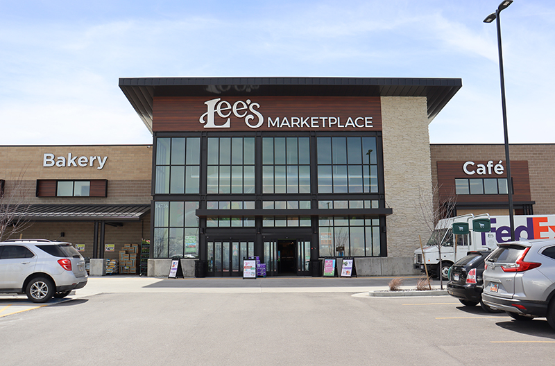 Lee's Marketplace