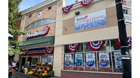 PSK Supermarkets is celebrating the grand reopening of Foodtown of 204th Street.