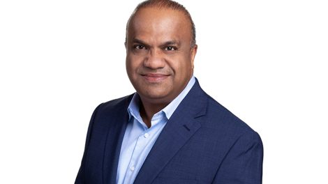 Andre Persaud headshot