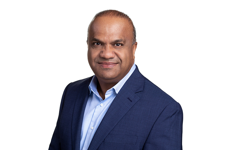 Andre Persaud headshot