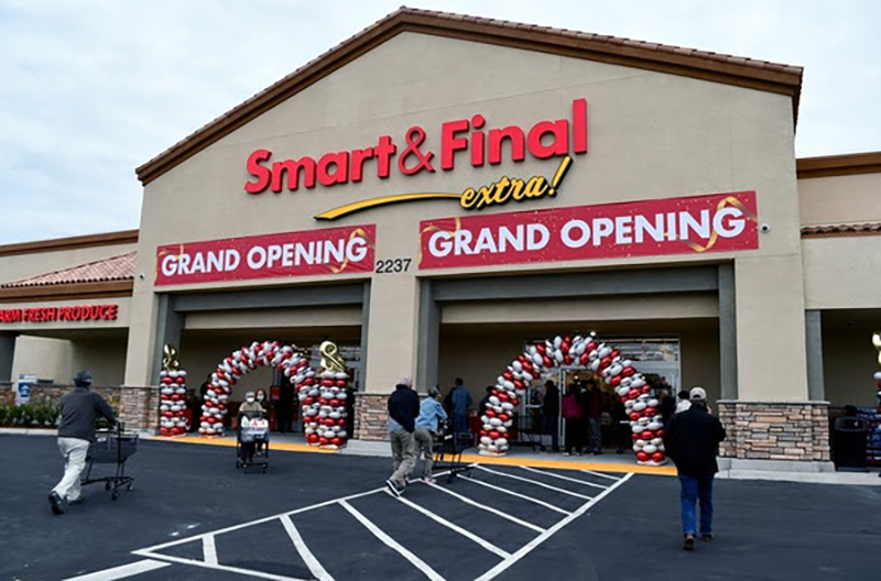 Smart & Final Madera