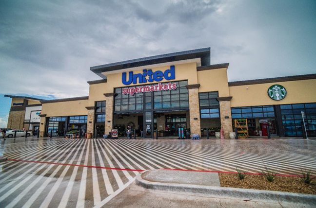 The United Family, Mrs Baird’s Honor 12 TX Teachers