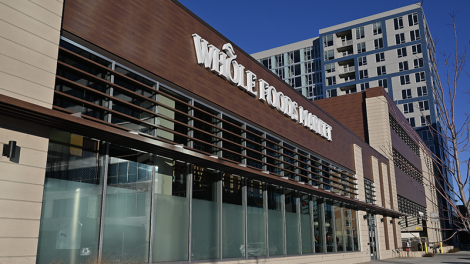 Whole Foods Market in Madison, Wisconsin.