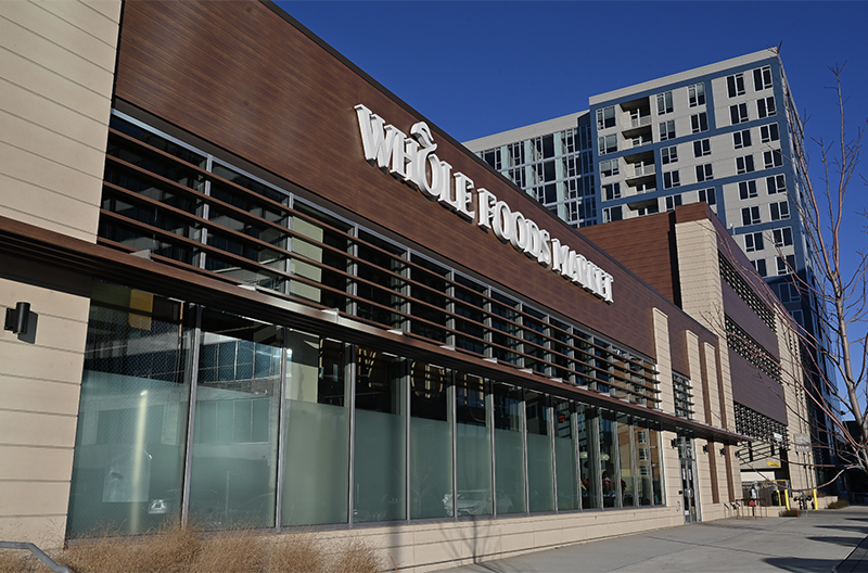 Whole Foods Market in Madison, Wisconsin.