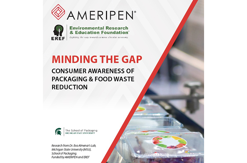 packaging food waste