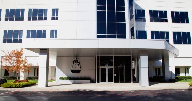 AWG's Kansas City headquarters