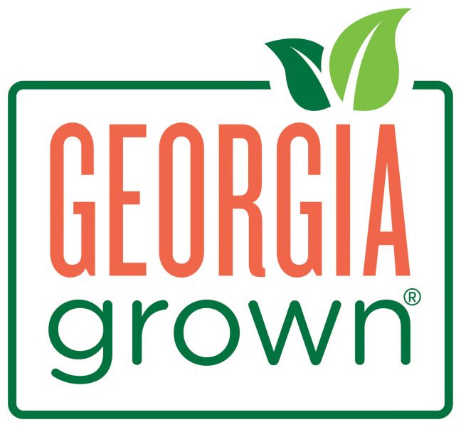 Georgia Grown logo