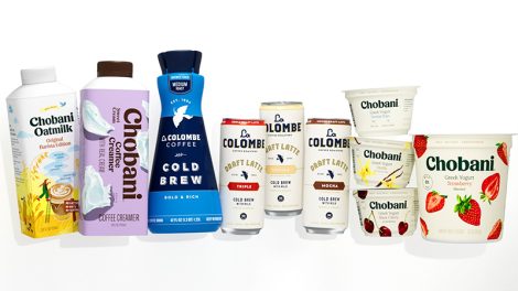 Chobani La Colombe