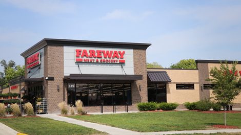 Fareway retailer of the year