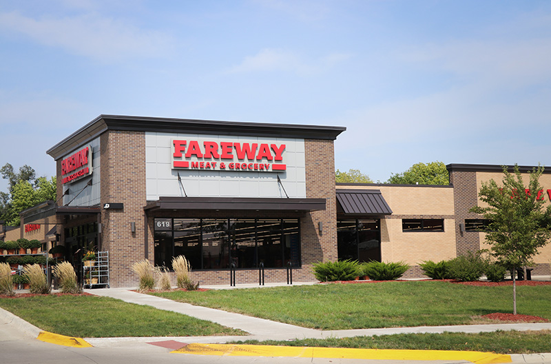 Fareway retailer of the year