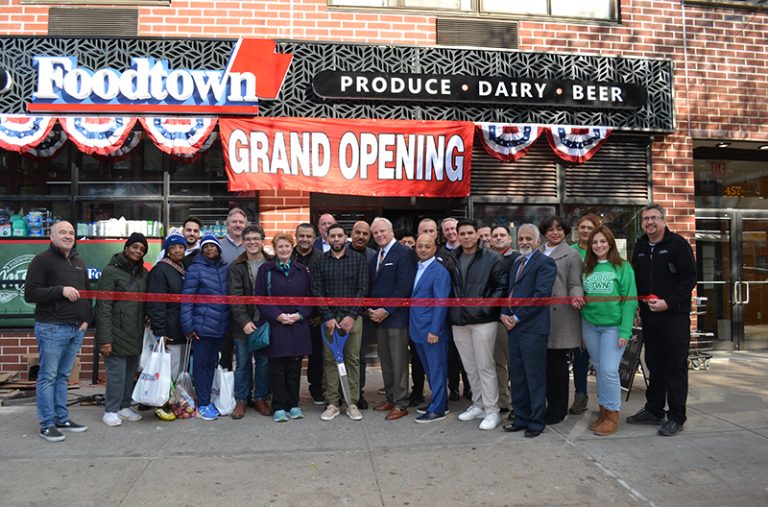 ARS Opens New Foodtown In Brooklyn, NY