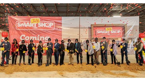 H-E-B Joe V's Smart Shop groundbreaking in Dallas, TX