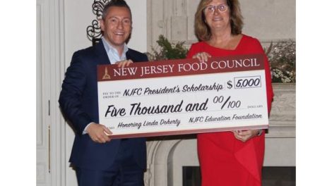 NJFC scholarship