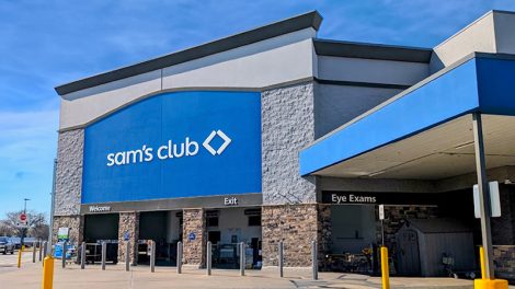 Sam's Club in Grapevine, Texas