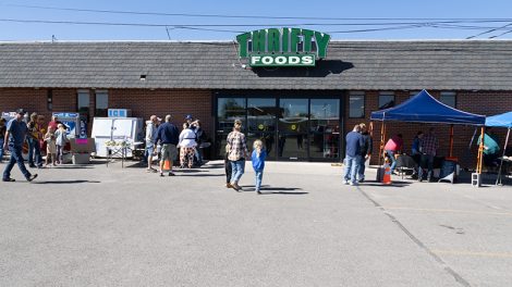 Thrifty Foods store front