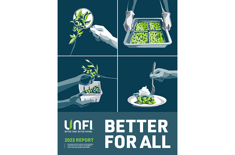 UNFI ESG report