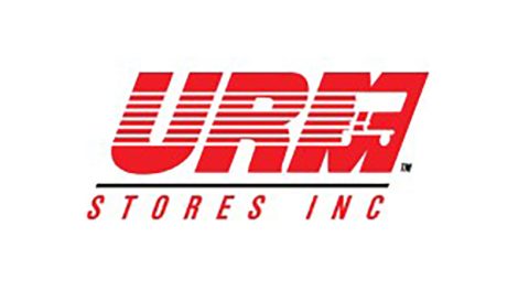 URM Stores logo