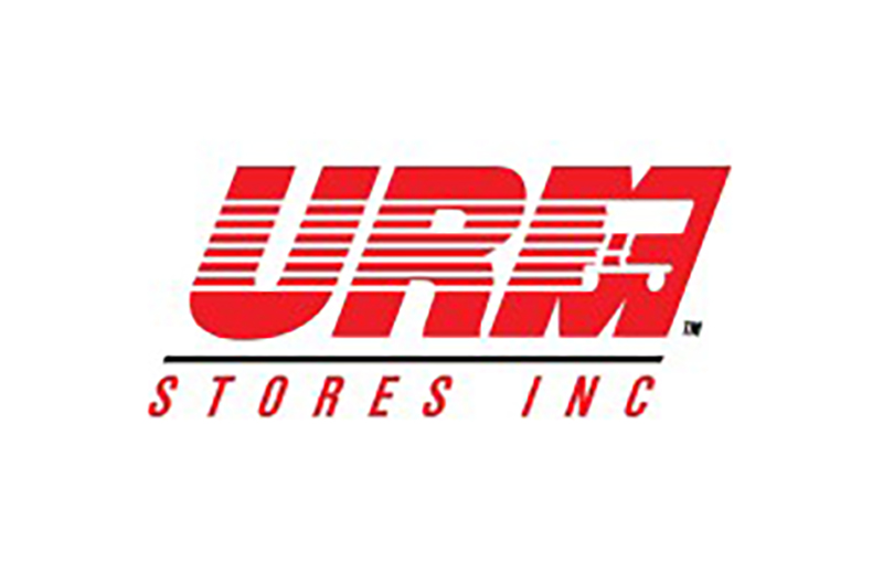 URM Stores logo