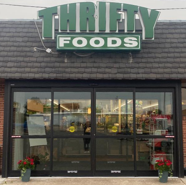 Thrifty Foods store front