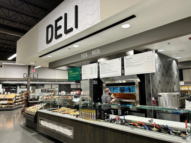 Publix Tampa Deli